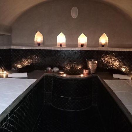 Dar Cherazade & Spa Szavíra Kültér fotó