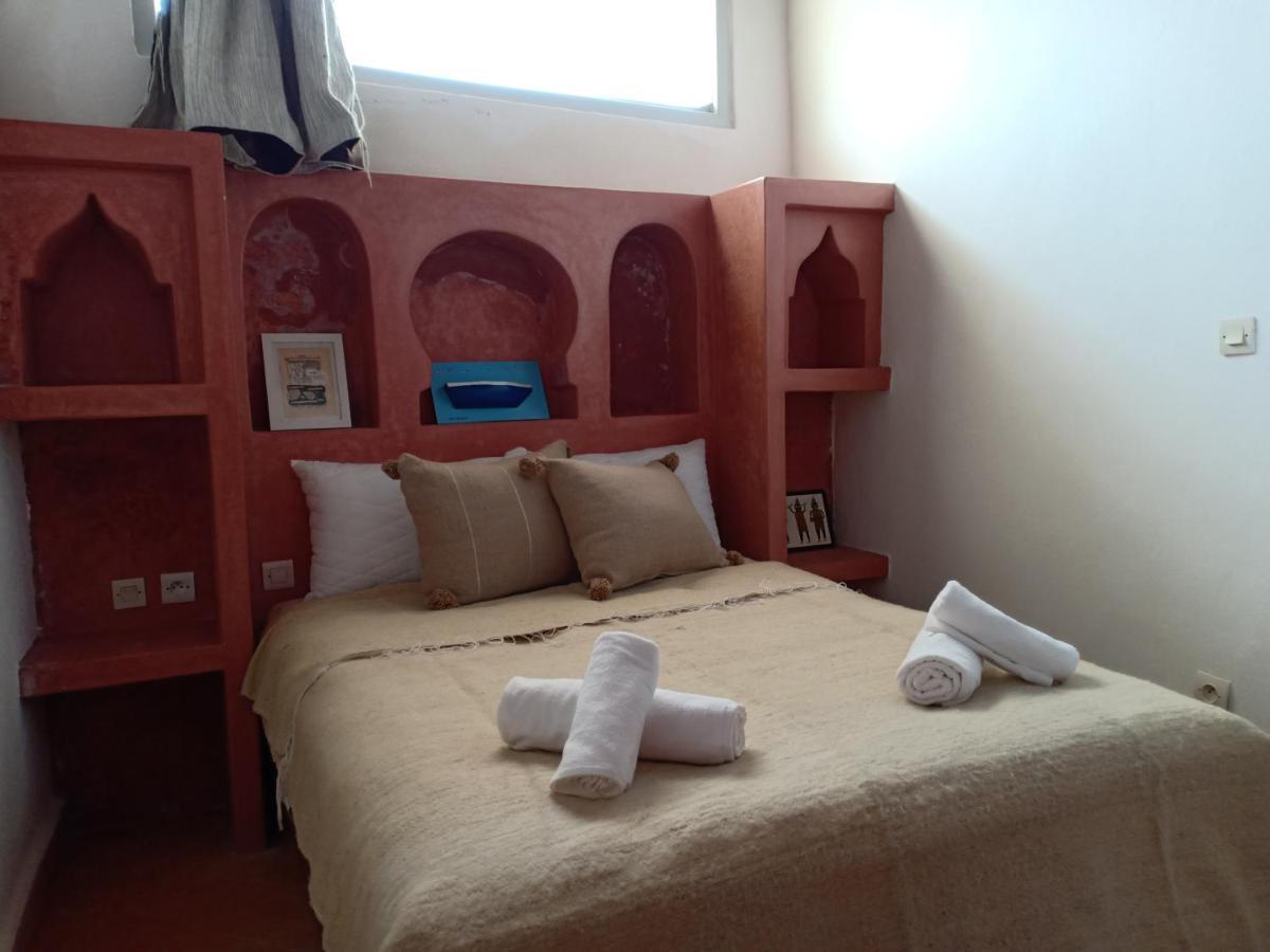 Dar Cherazade & Spa Szavíra Kültér fotó