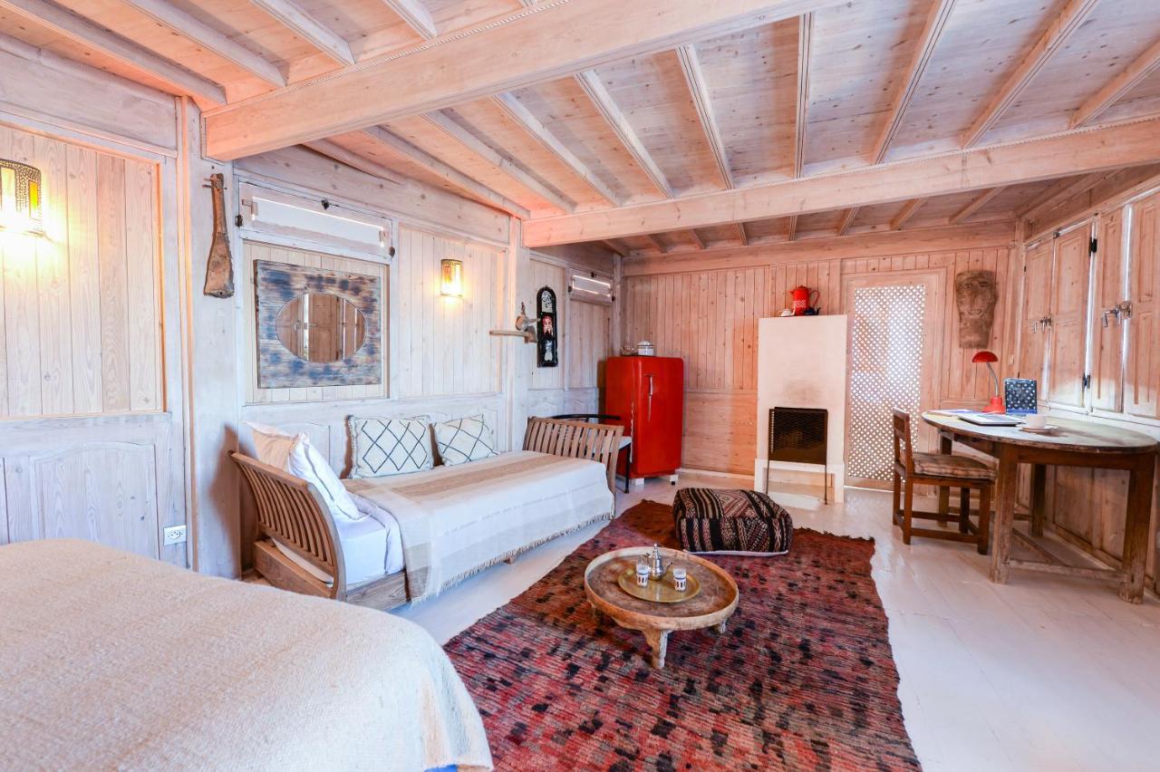 Dar Cherazade & Spa Szavíra Kültér fotó