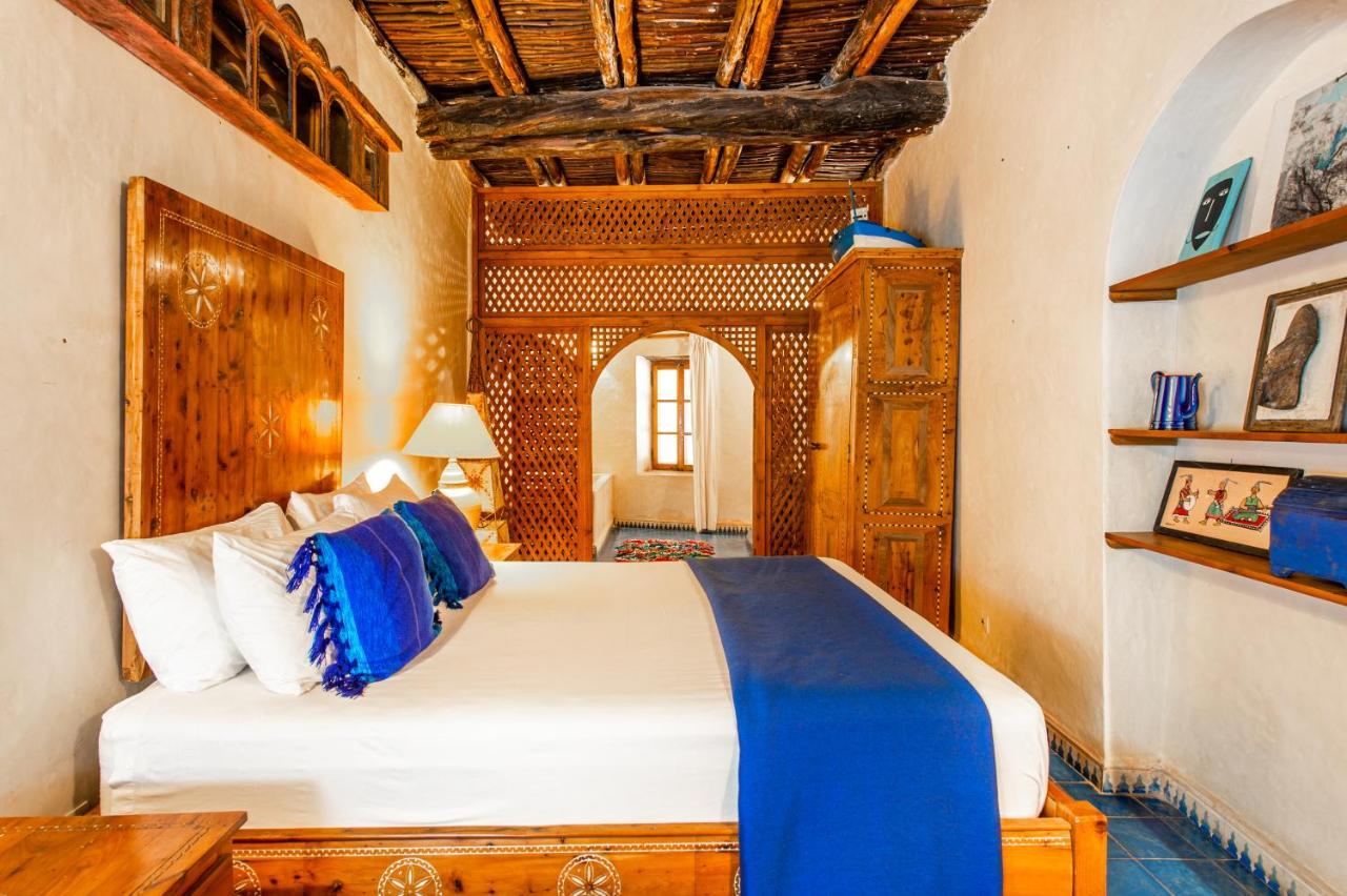 Dar Cherazade & Spa Szavíra Kültér fotó