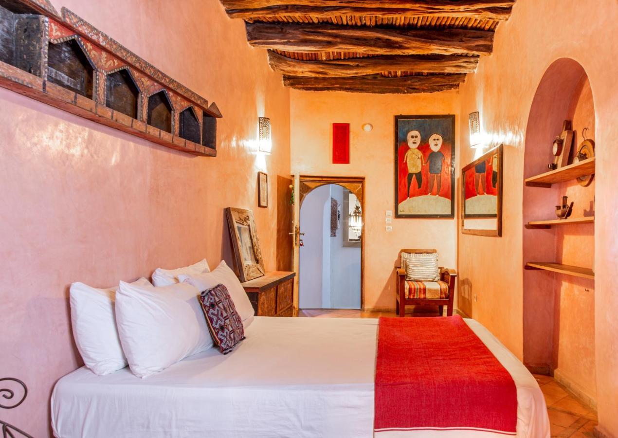 Dar Cherazade & Spa Szavíra Kültér fotó