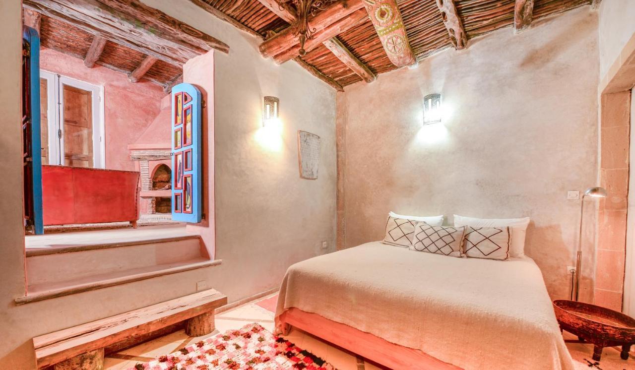 Dar Cherazade & Spa Szavíra Kültér fotó