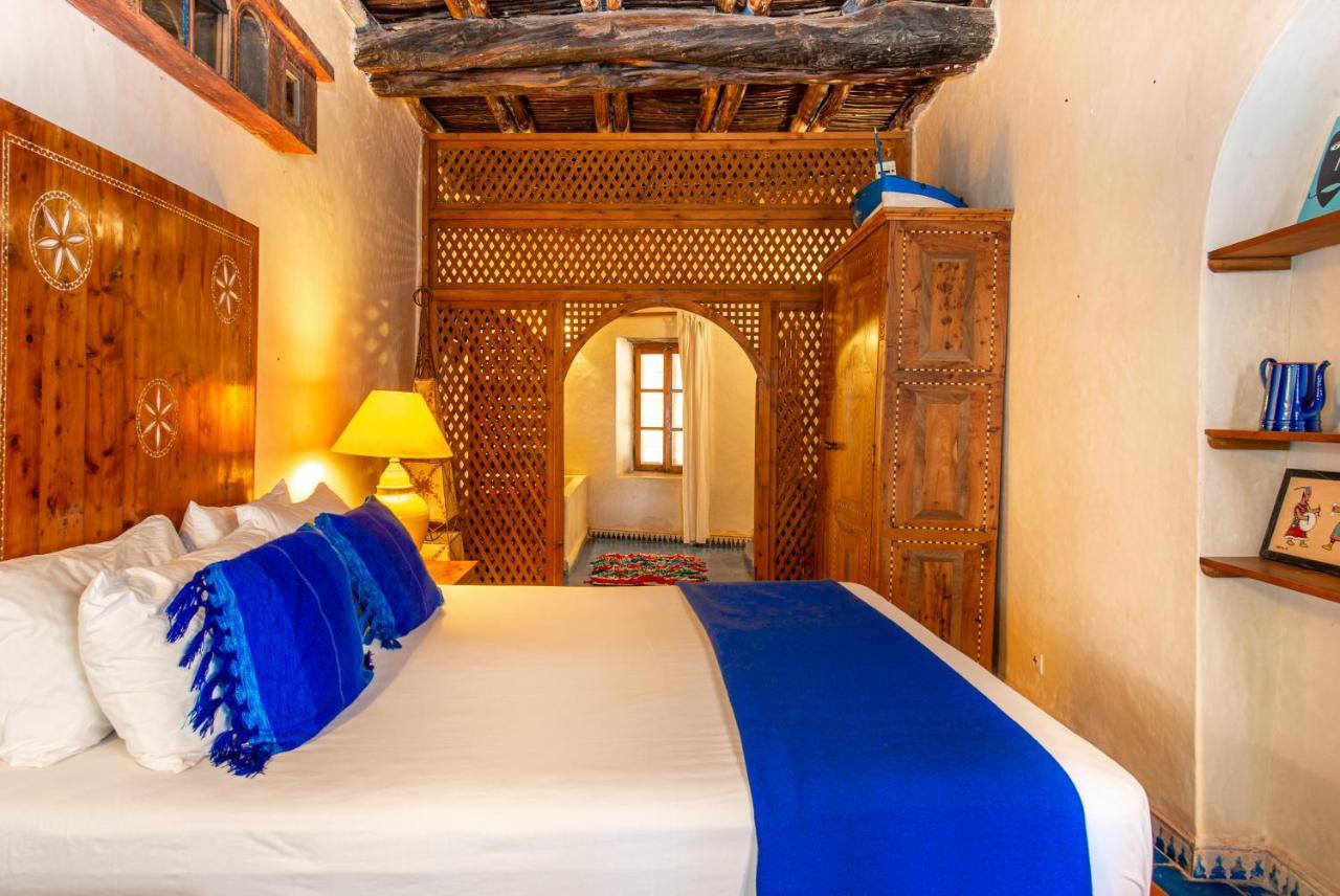 Dar Cherazade & Spa Szavíra Kültér fotó