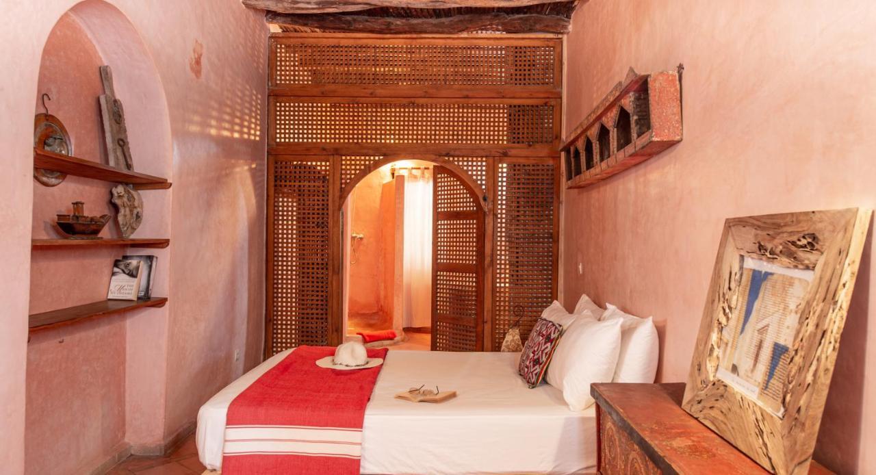 Dar Cherazade & Spa Szavíra Kültér fotó