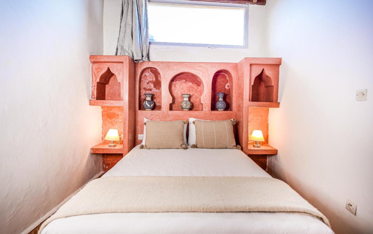 Dar Cherazade & Spa Szavíra Kültér fotó