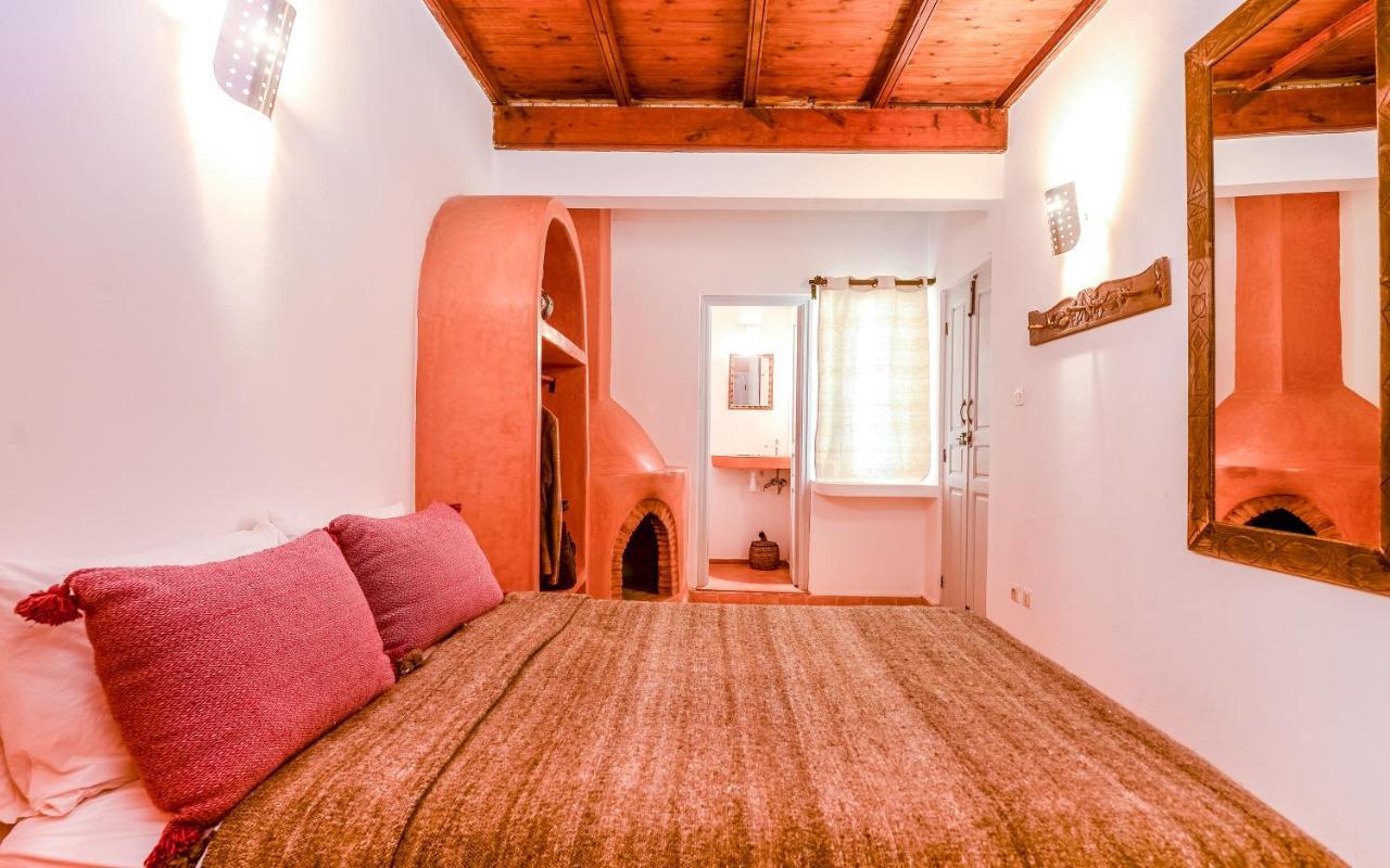 Dar Cherazade & Spa Szavíra Kültér fotó