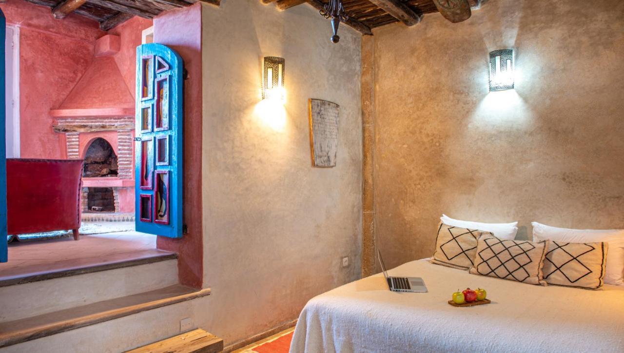 Dar Cherazade & Spa Szavíra Kültér fotó