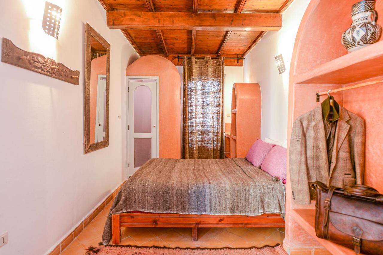 Dar Cherazade & Spa Szavíra Kültér fotó