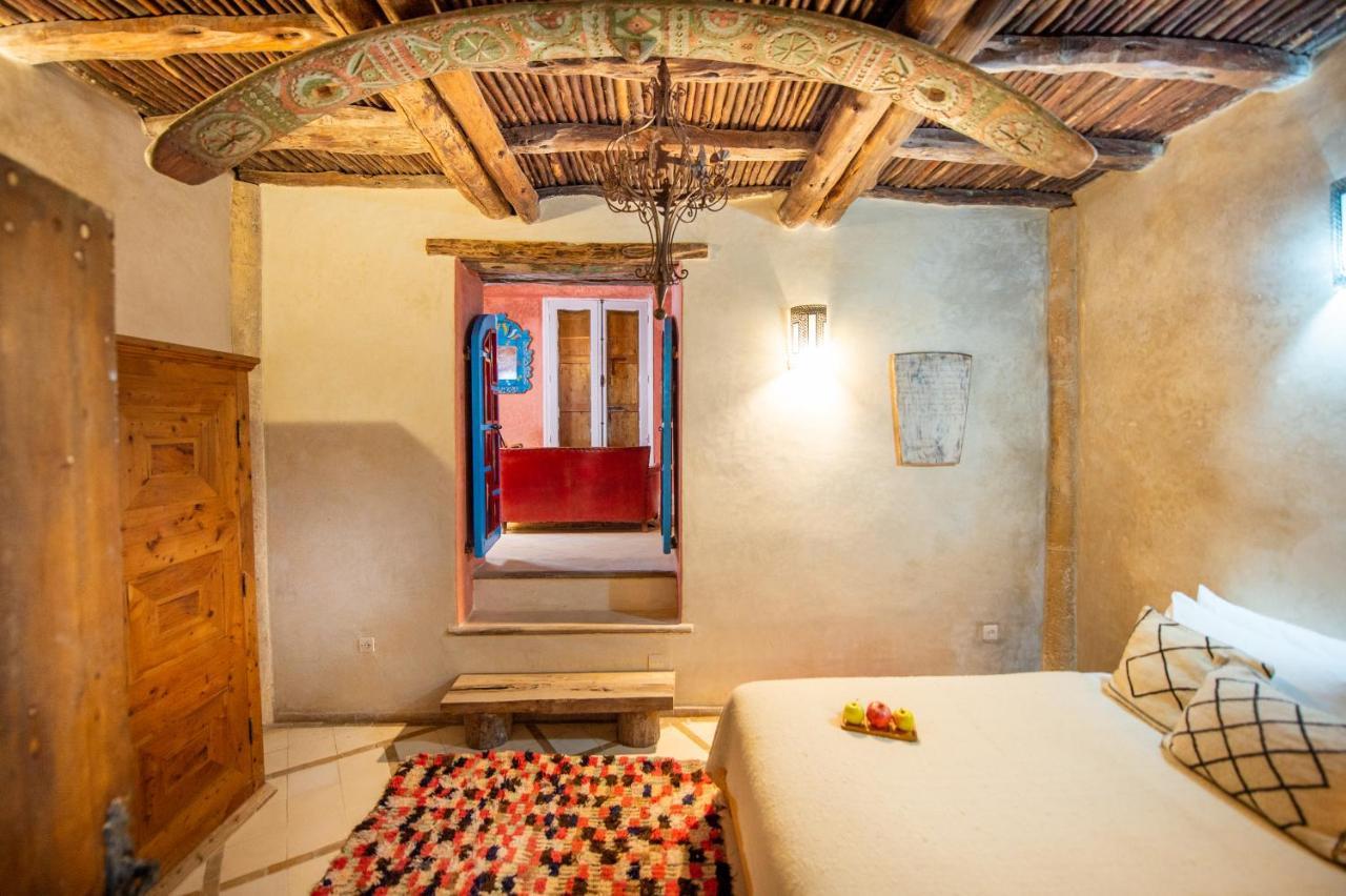 Dar Cherazade & Spa Szavíra Kültér fotó