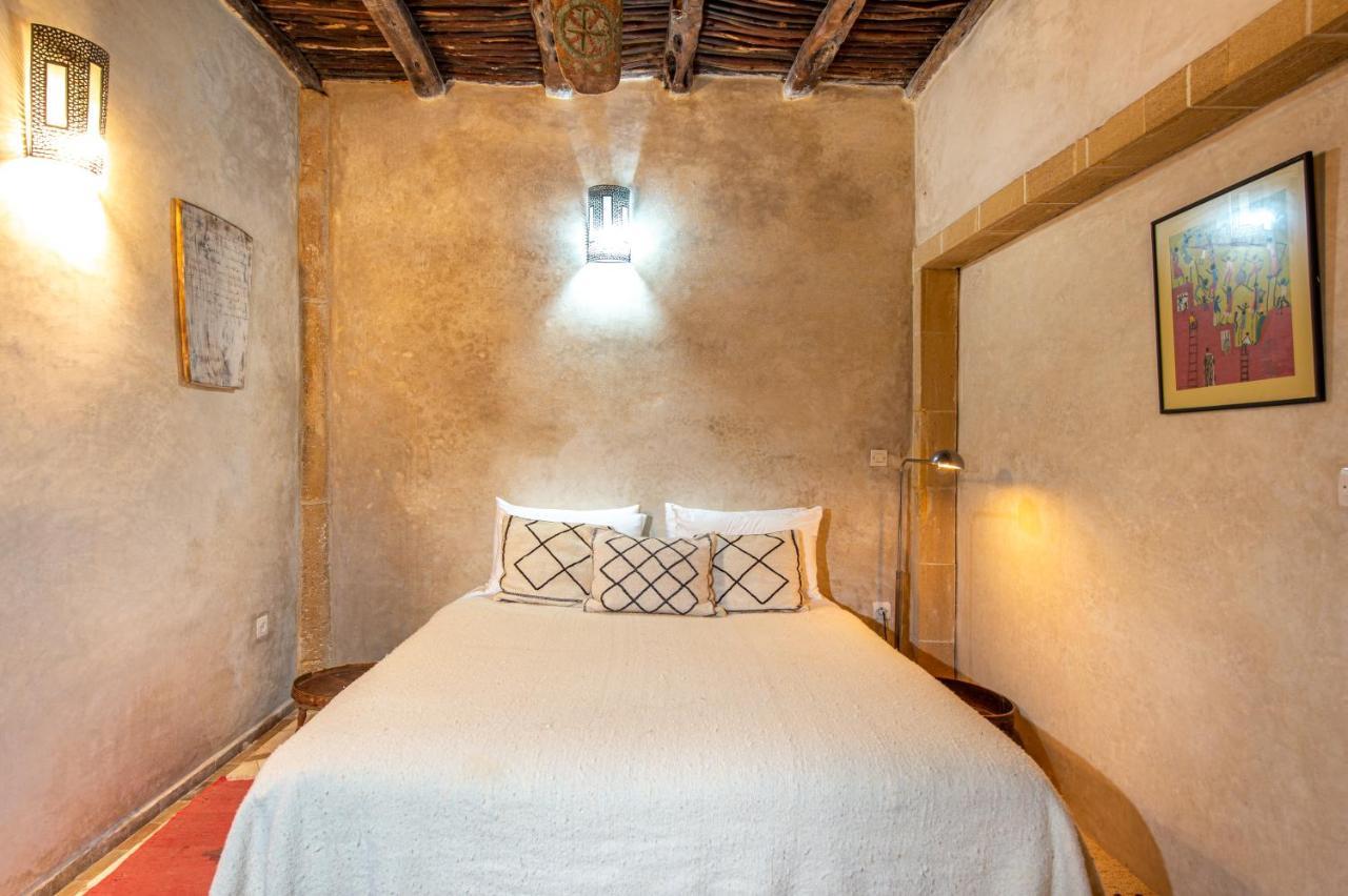 Dar Cherazade & Spa Szavíra Kültér fotó