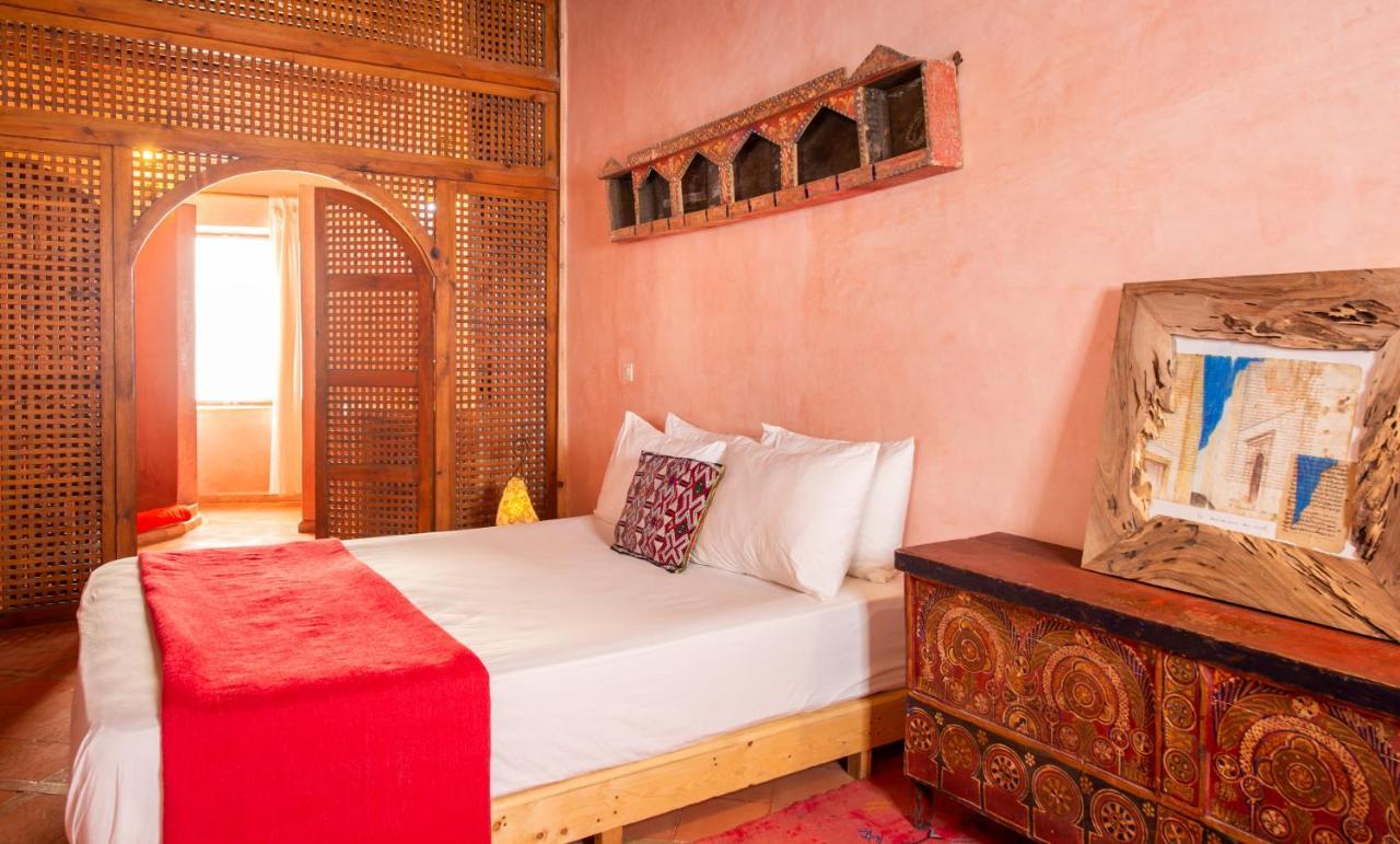 Dar Cherazade & Spa Szavíra Kültér fotó