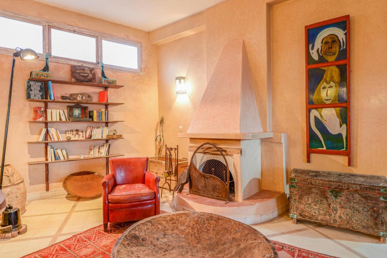 Dar Cherazade & Spa Szavíra Kültér fotó