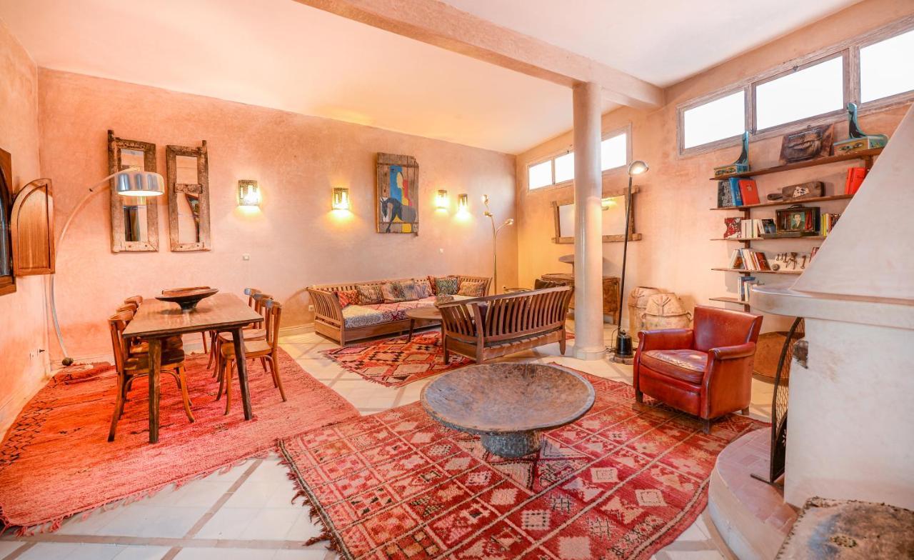 Dar Cherazade & Spa Szavíra Kültér fotó