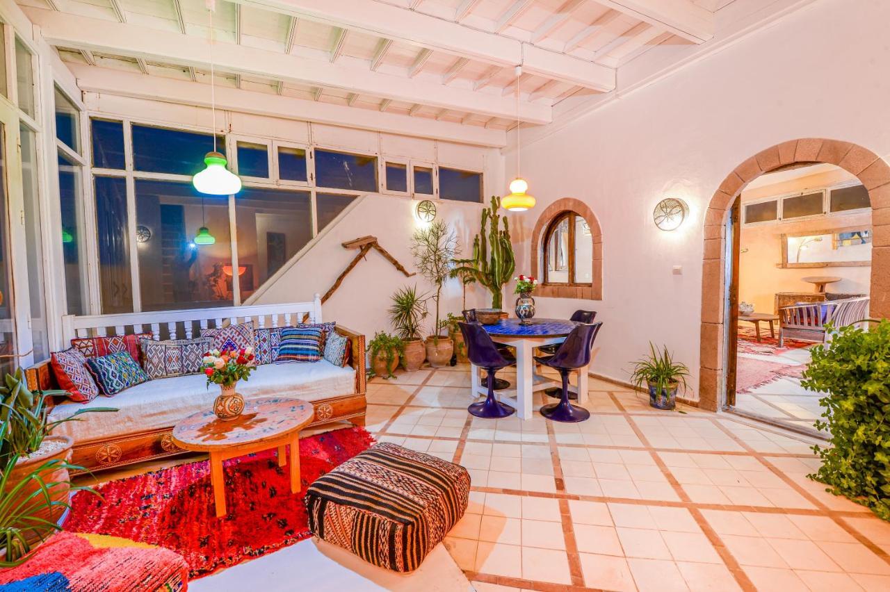 Dar Cherazade & Spa Szavíra Kültér fotó