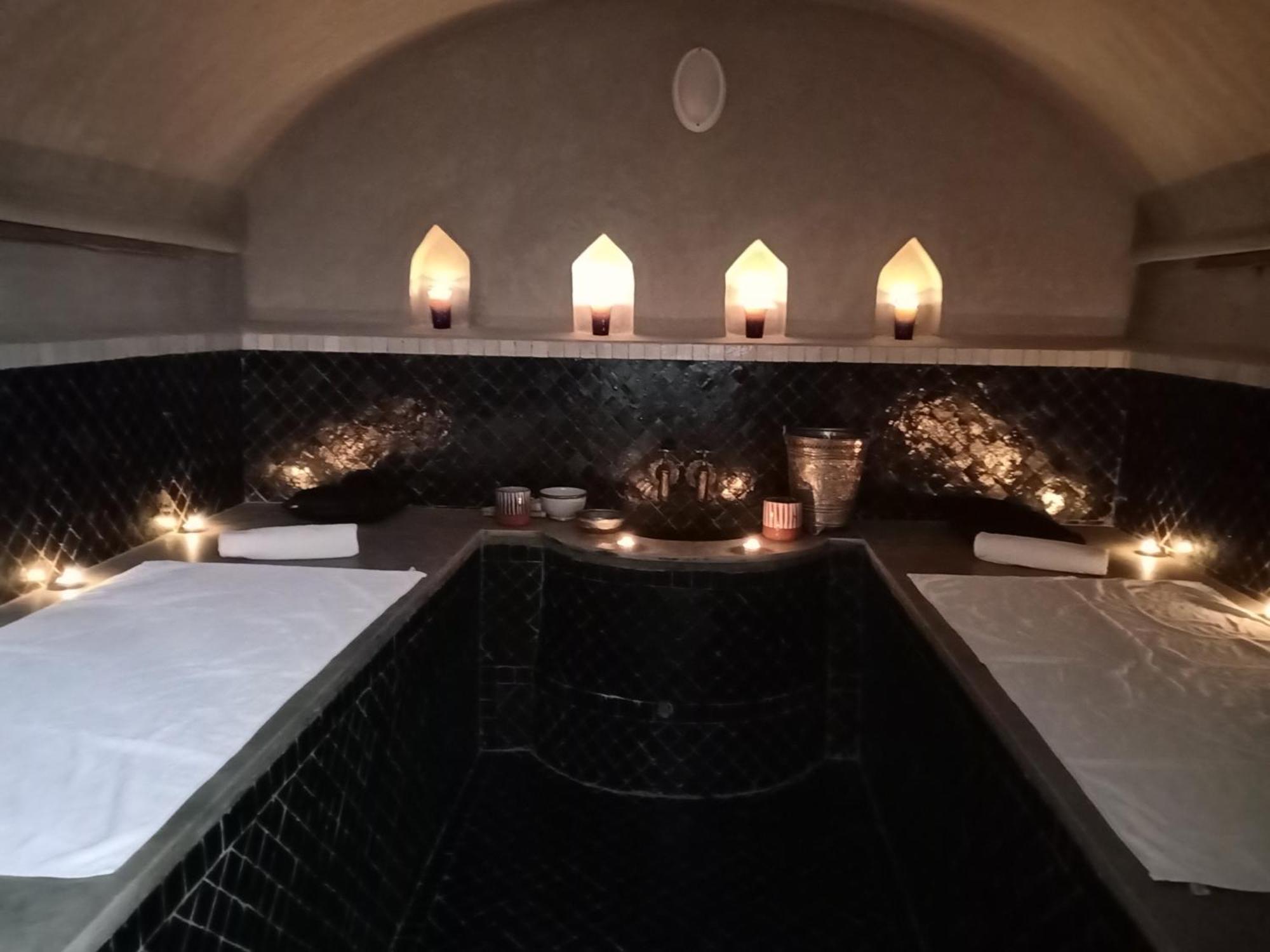 Dar Cherazade & Spa Szavíra Kültér fotó