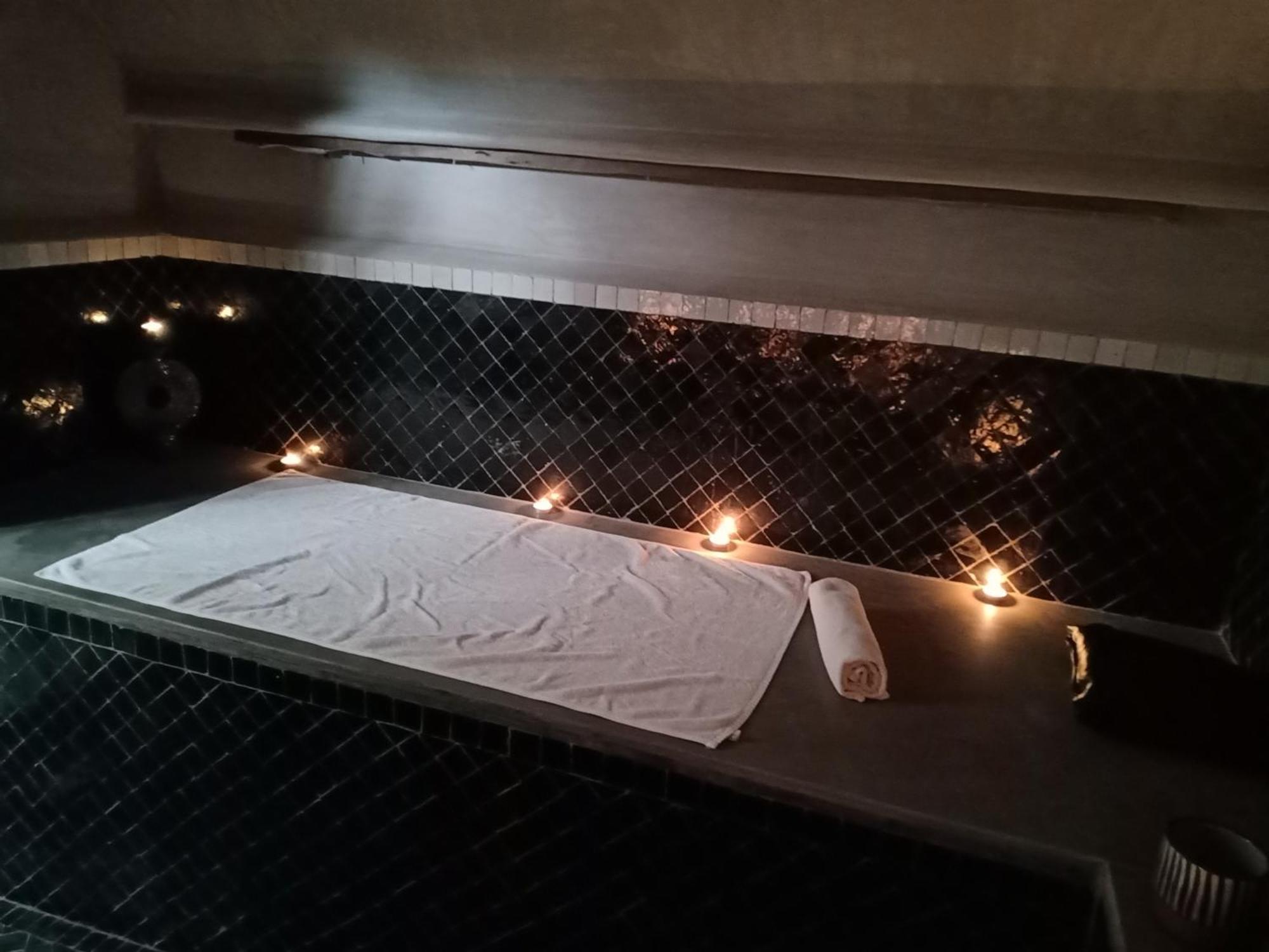 Dar Cherazade & Spa Szavíra Kültér fotó