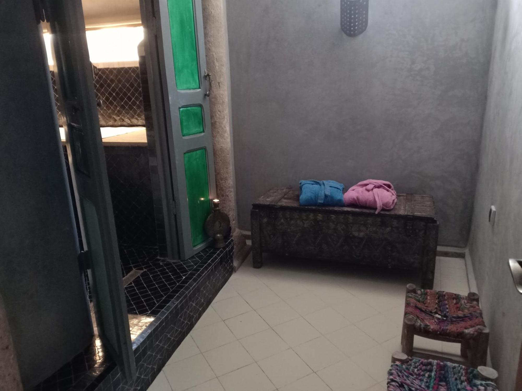 Dar Cherazade & Spa Szavíra Kültér fotó