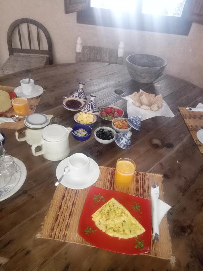 Dar Cherazade & Spa Szavíra Kültér fotó