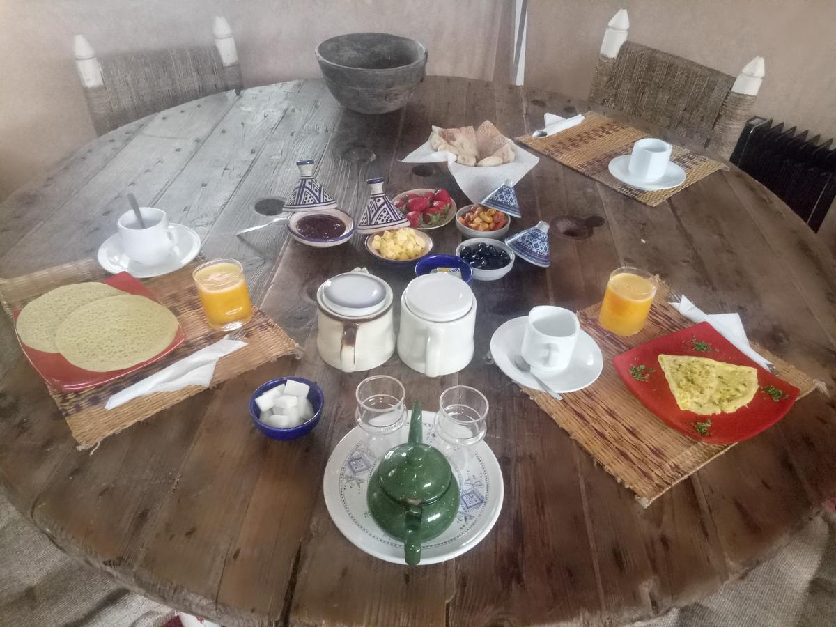 Dar Cherazade & Spa Szavíra Kültér fotó