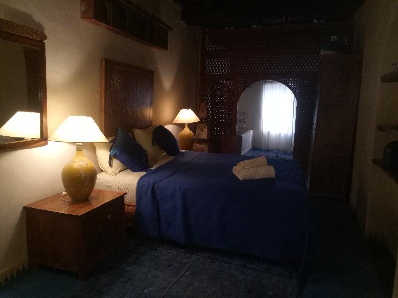 Dar Cherazade & Spa Szavíra Kültér fotó